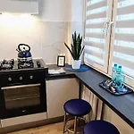 Centropark Apartment Olsztyn (Warmian-Masurian)