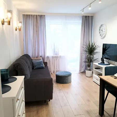 Apartamento Centropark Olsztyn (Warmian-Masurian)