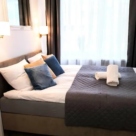 Centropark Appartement Olsztyn (Warmian-Masurian)