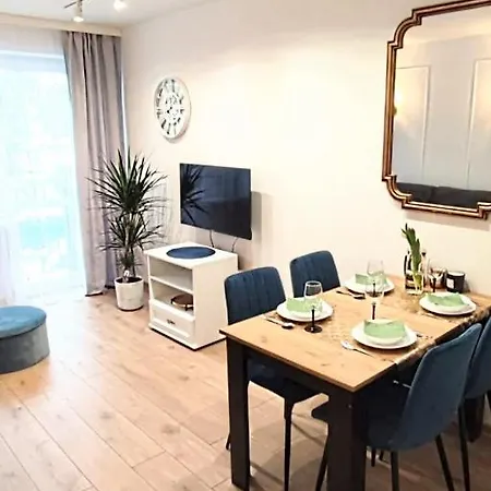 Appartement Centropark
