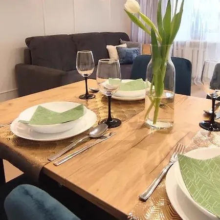 Centropark Appartement Olsztyn (Warmian-Masurian)