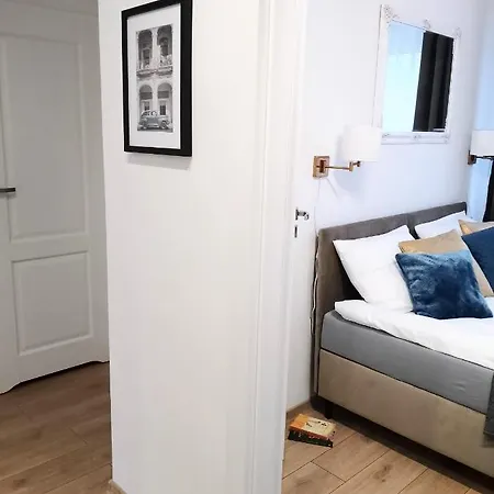Apartamento Centropark Olsztyn (Warmian-Masurian)