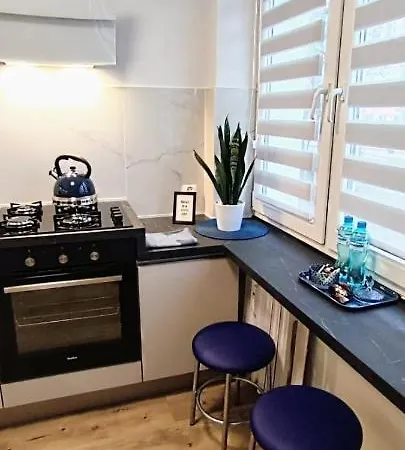 Centropark Apartment Olsztyn (Warmian-Masurian)