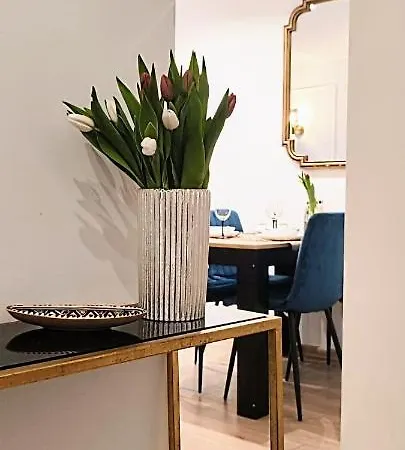 Apartamento Centropark *