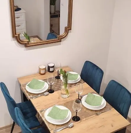 Apartamento Centropark *
