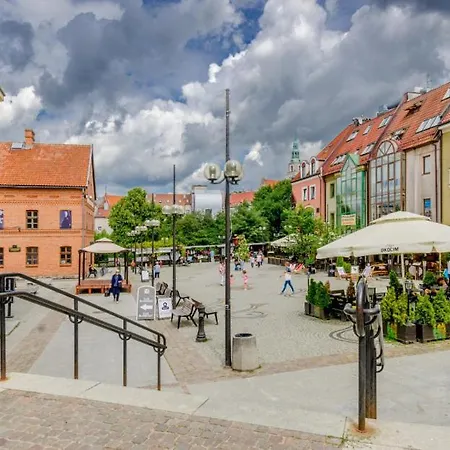 Centropark Appartement Olsztyn (Warmian-Masurian)