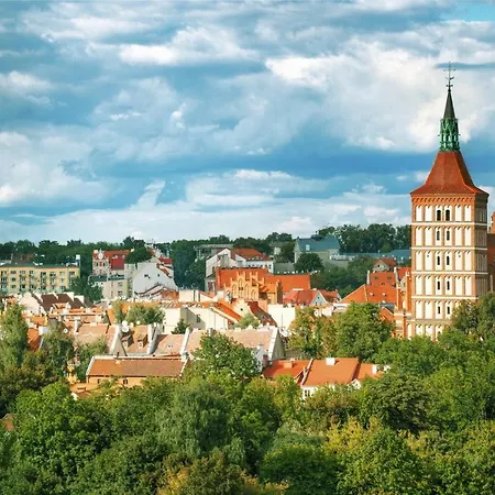 Centropark Olsztyn (Warmian-Masurian)