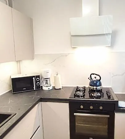 Centropark Apartment