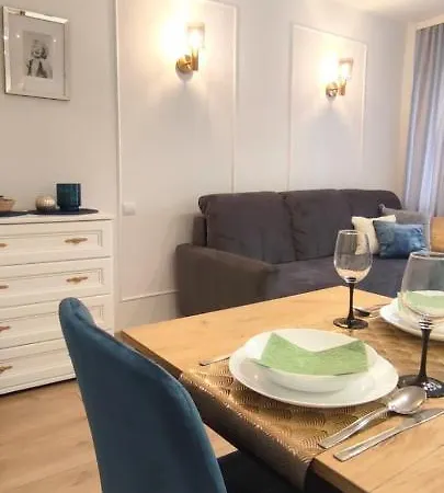 Centropark Apartamento *