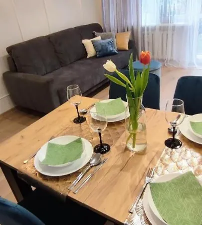 Centropark Apartamento Olsztyn (Warmian-Masurian)