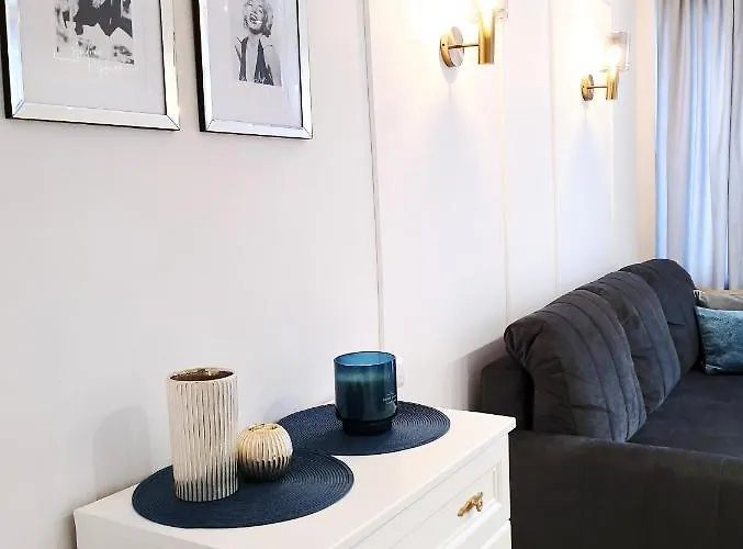 Apartament Centropark Olsztyn (Warmian-Masurian)