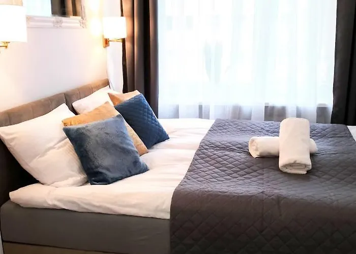 Centropark Apartment Olsztyn (Warmian-Masurian)