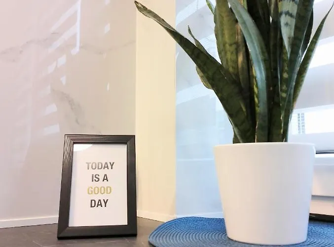 Centropark Apartment Olsztyn (Warmian-Masurian)