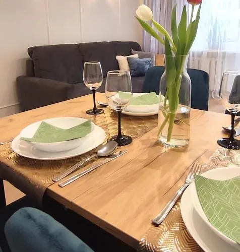 Centropark Apartment Olsztyn (Warmian-Masurian)