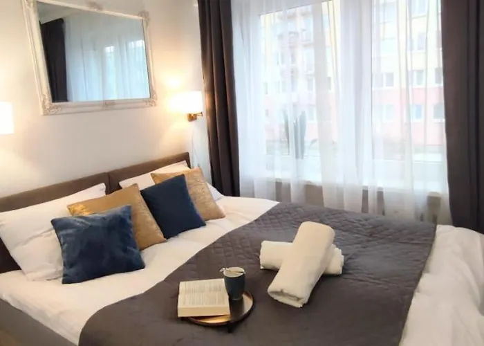 Centropark Apartment Olsztyn (Warmian-Masurian)