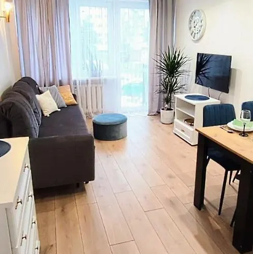 Centropark Apartment