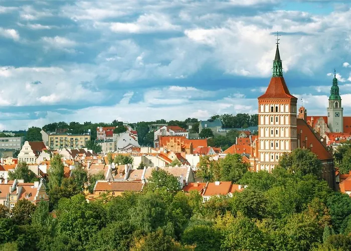 Centropark Olsztyn (Warmian-Masurian)