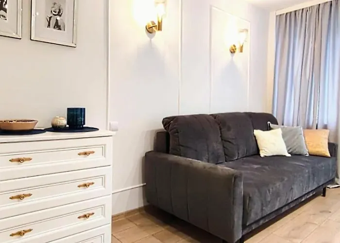 Apartment Centropark *